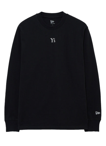 Y's × New Era L/S COTTON TEE