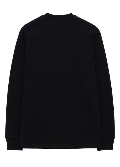 Y's × New Era L/S COTTON TEE