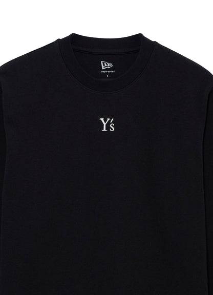Y's × New Era L/S COTTON TEE