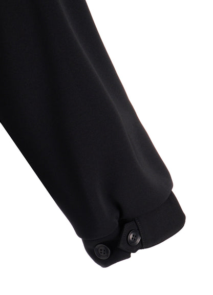 TA/PE STRETCH JERSEY SHORT TRACK JACKET