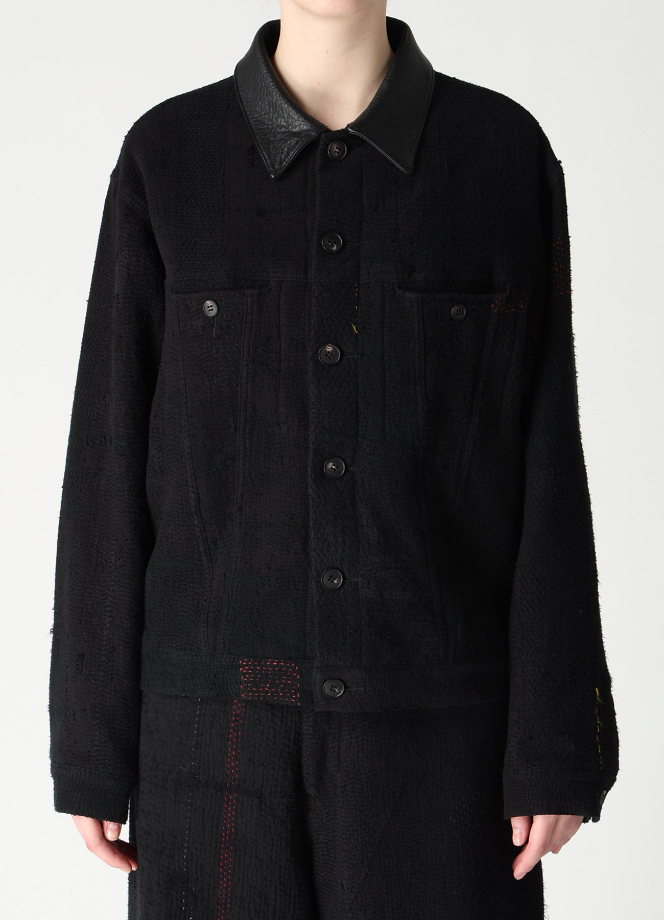 Y's × FAF KHANTA QUILT BLOUSON