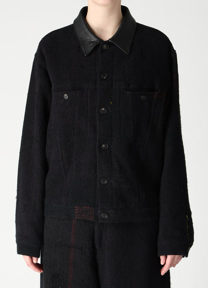 Y's × FAF KHANTA QUILT BLOUSON