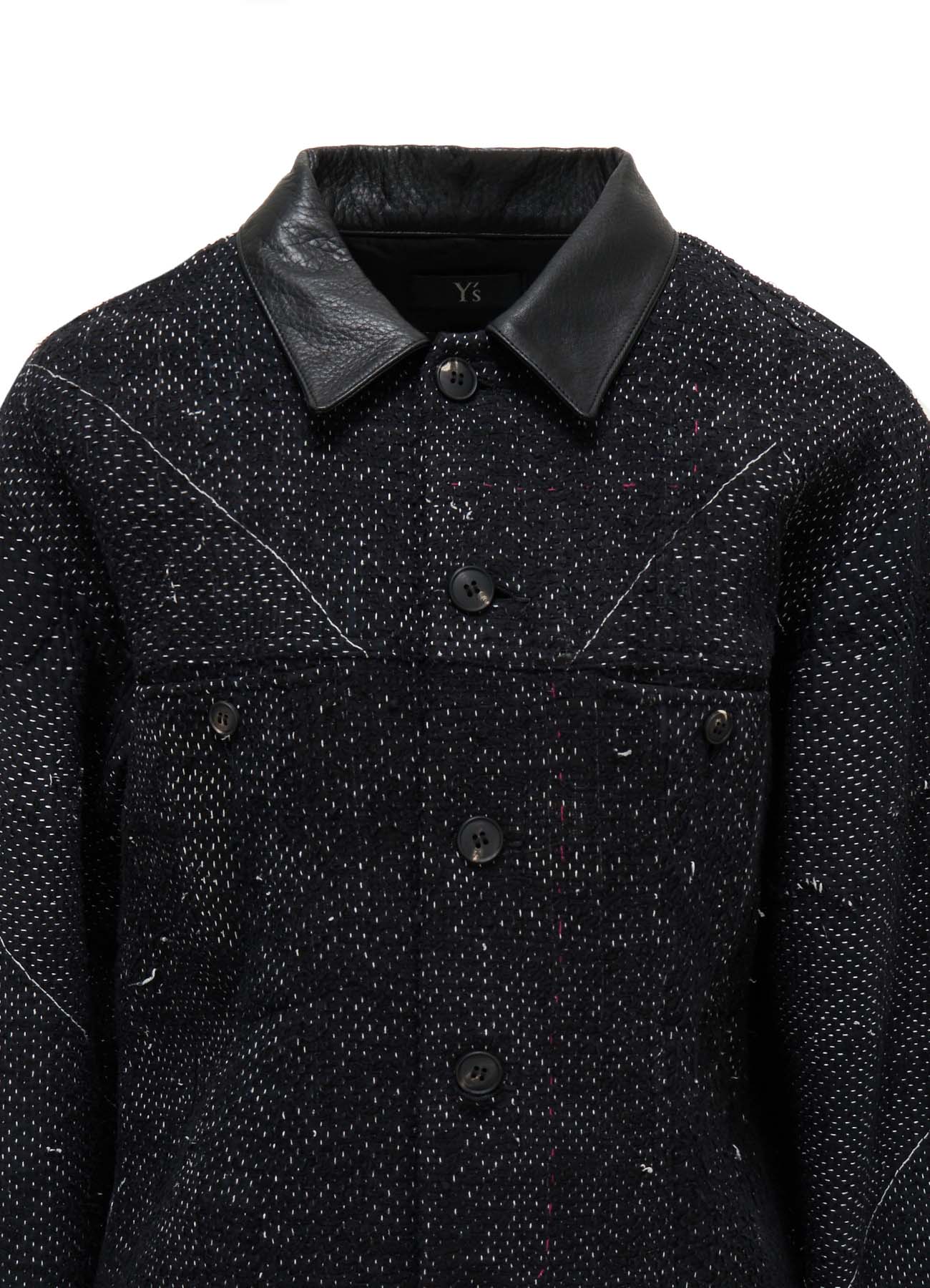Y's × FAF KHANTA QUILT BLOUSON