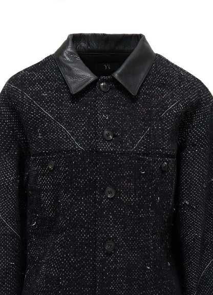 Y's × FAF KHANTA QUILT BLOUSON