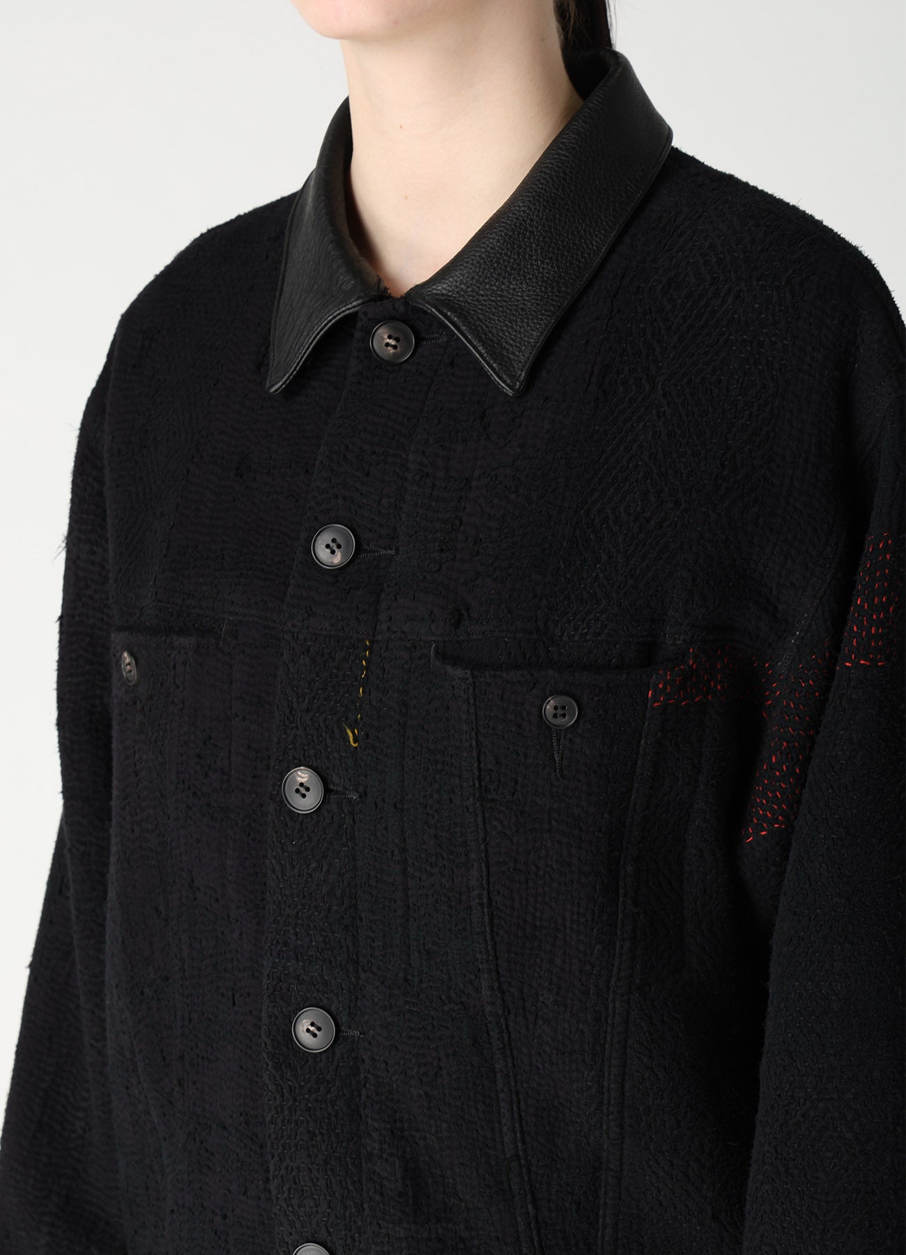 Y's × FAF KHANTA QUILT BLOUSON
