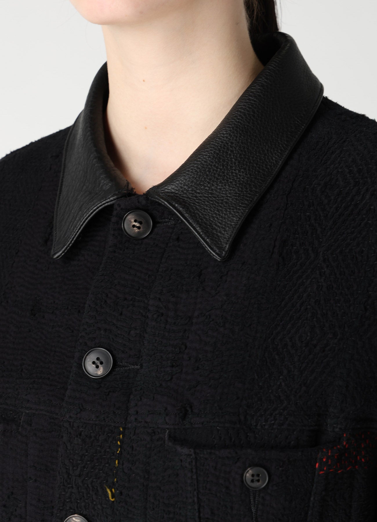 Y's × FAF KHANTA QUILT BLOUSON