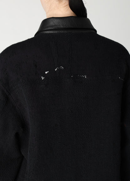 Y's × FAF KHANTA QUILT BLOUSON