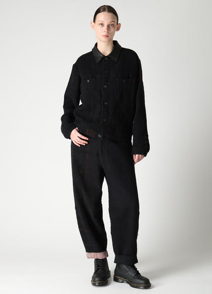 Y's × FAF KHANTA QUILT BLOUSON