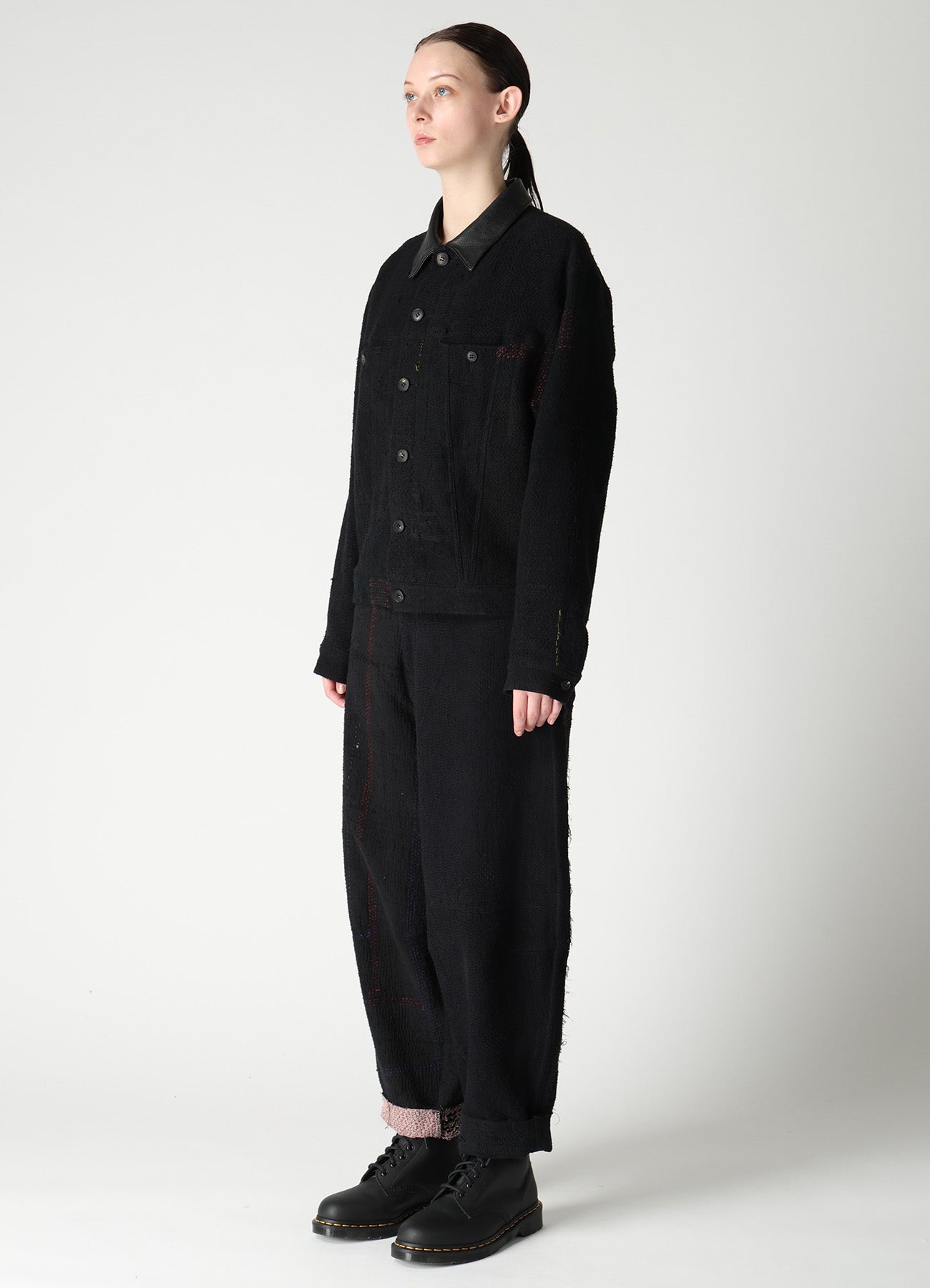 Y's × FAF KHANTA QUILT BLOUSON