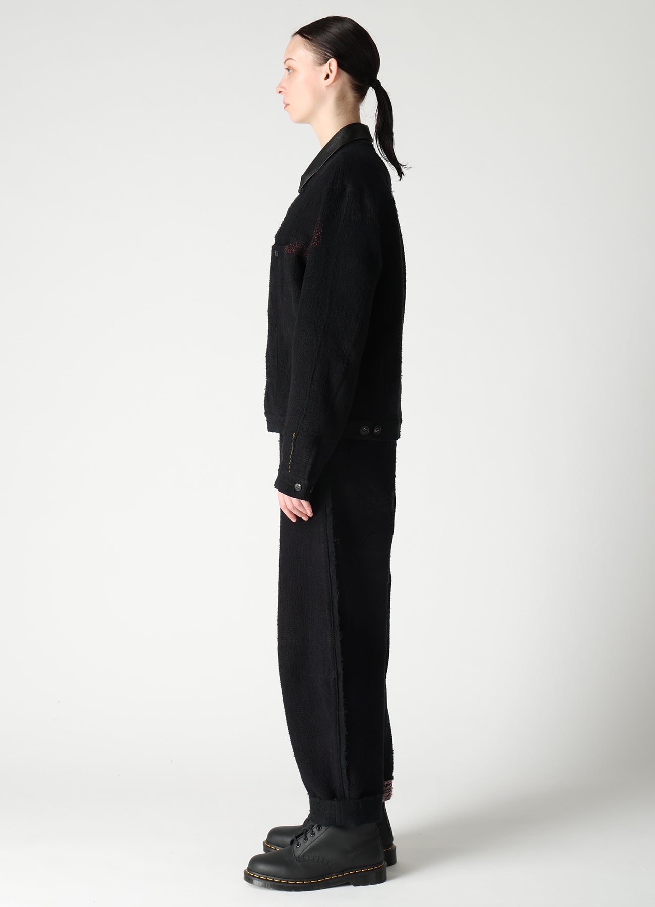 Y's × FAF KHANTA QUILT BLOUSON