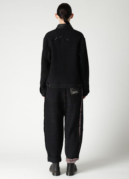 Y's × FAF KHANTA QUILT BLOUSON