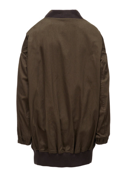 [Y's BORN PRODUCT] LONG BLOUSON
