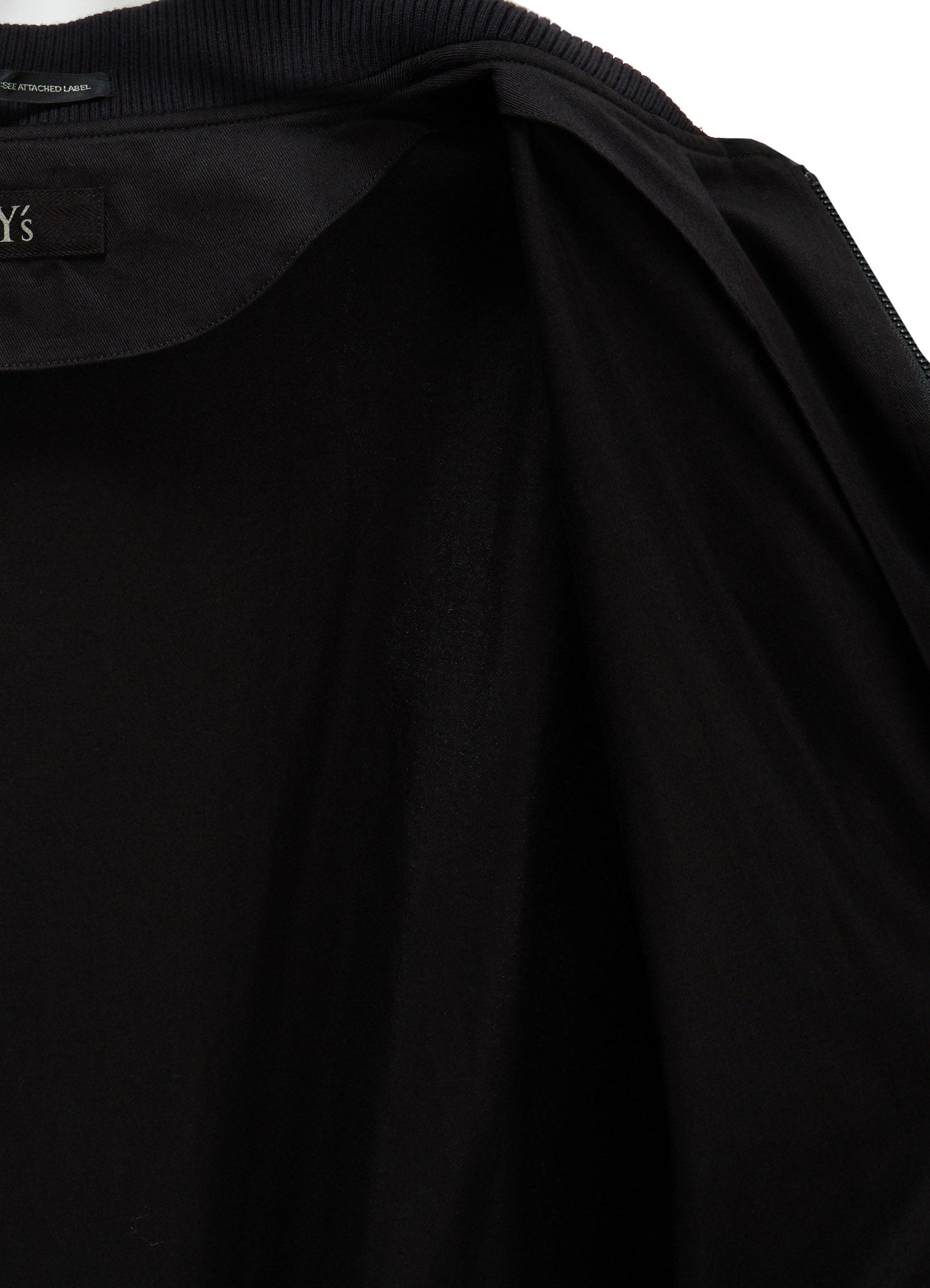 [Y's BORN PRODUCT] LONG BLOUSON