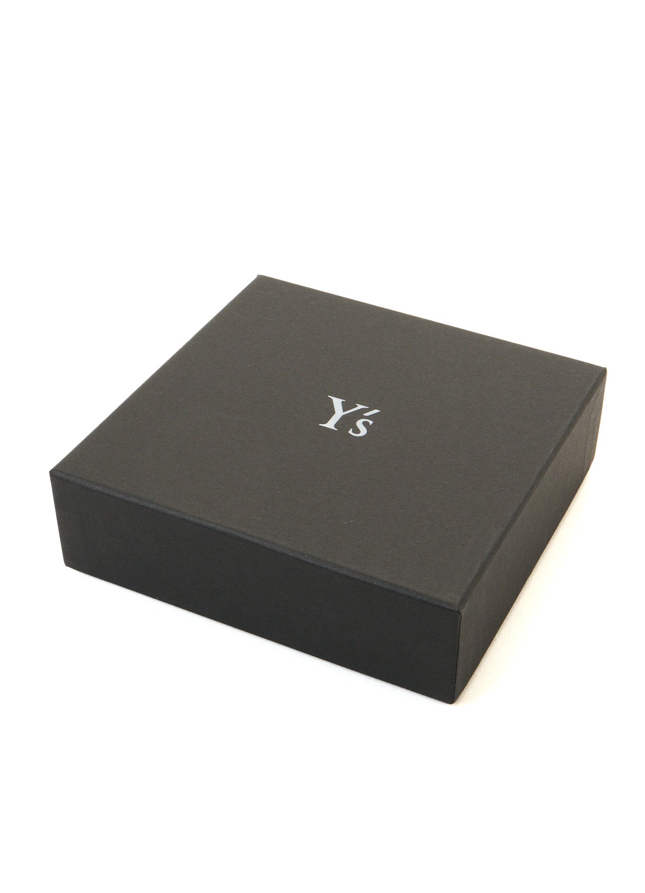 SOFT LEATHER METAL CLASP SMALL WALLET – THE SHOP YOHJI YAMAMOTO