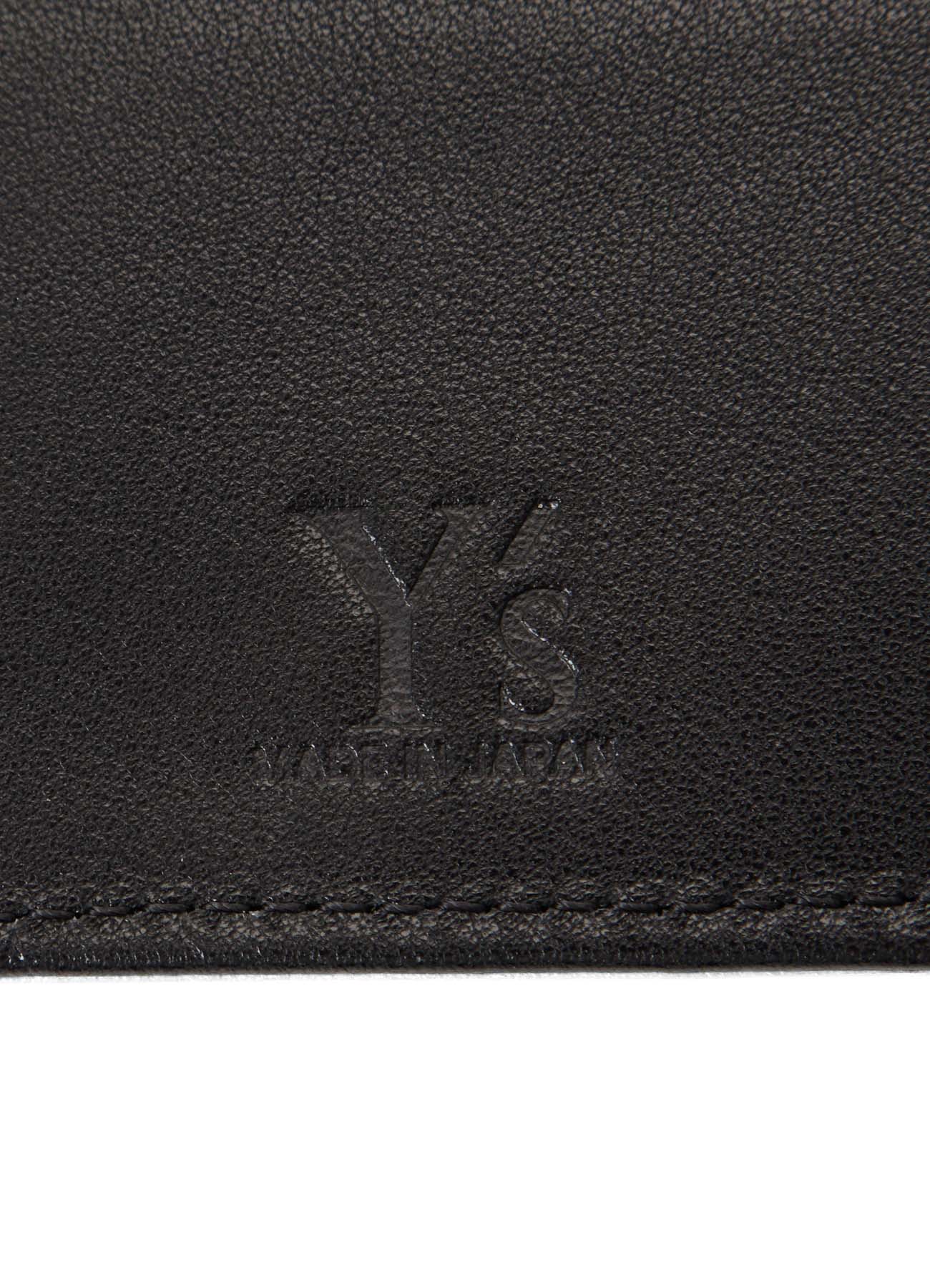 SOFT LEATHER METAL CLASP LONG WALLET