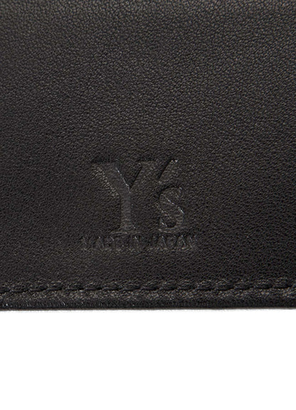 SOFT LEATHER METAL CLASP LONG WALLET