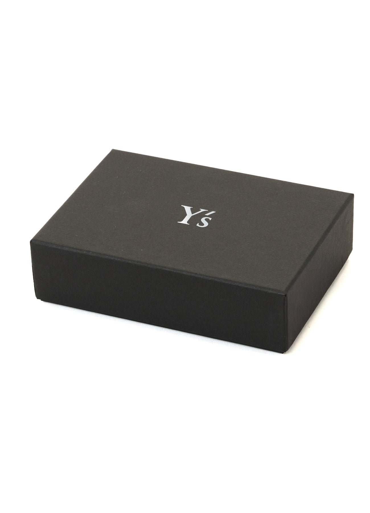 SEMI MATTE LEATHER RANDOM STITCH MINI WALLET