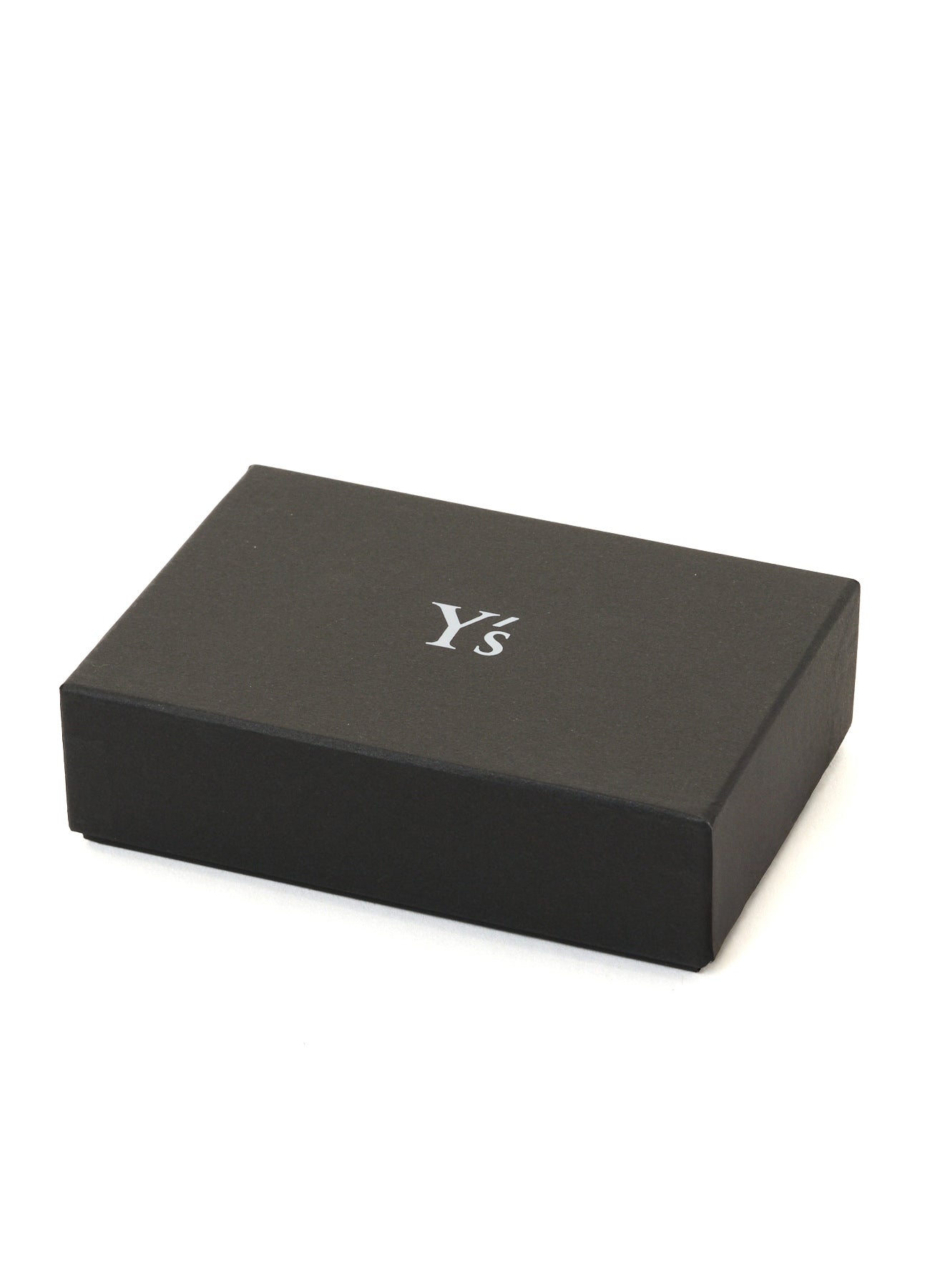 SEMI MATTE LEATHER RANDOM STITCH MINI WALLET
