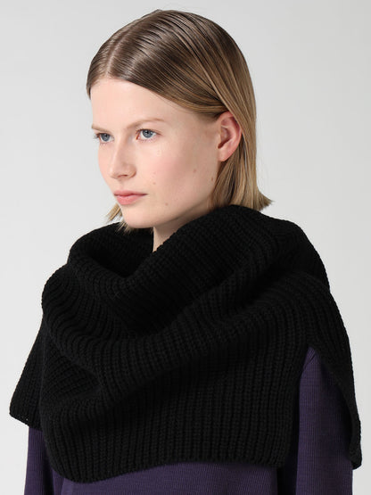 LAMB WOOL BIG SNOOD