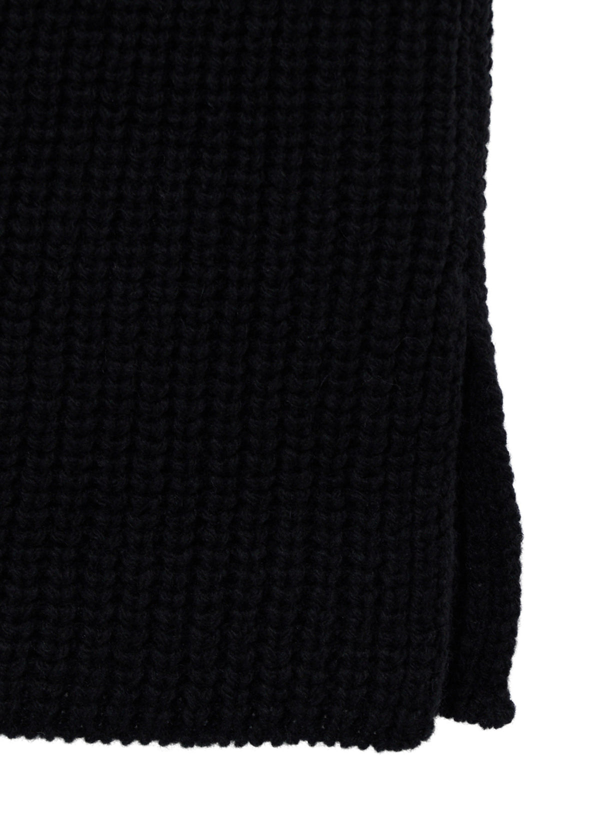 LAMB WOOL BIG SNOOD