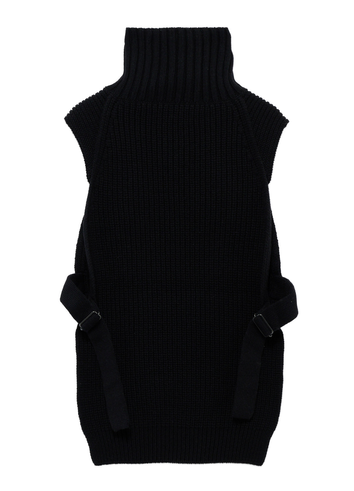 LAMB WOOL KNIT VEST