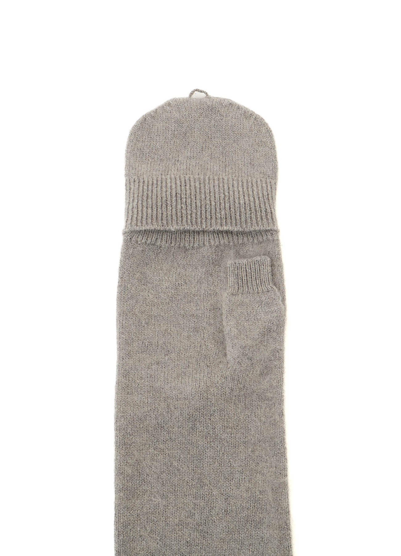 CASHMERE COLOR BLOCKING ARM WARMER