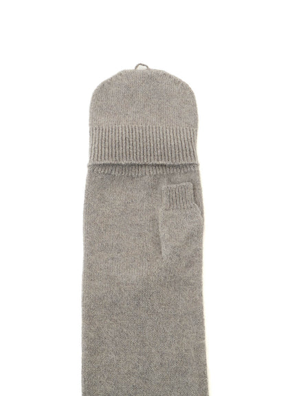 CASHMERE COLOR BLOCKING ARM WARMER