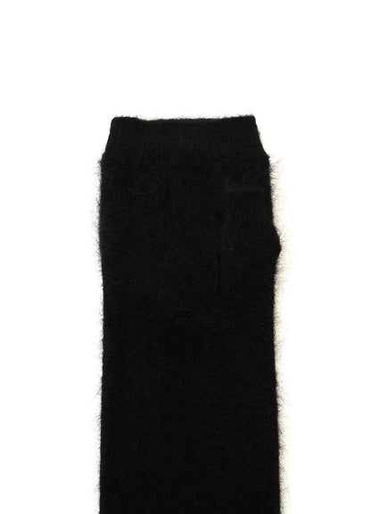 CASHMERE COLOR BLOCKING ARM WARMER