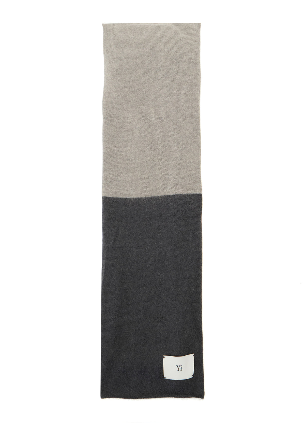 CASHMERE COLOR BLOCKING SCARF
