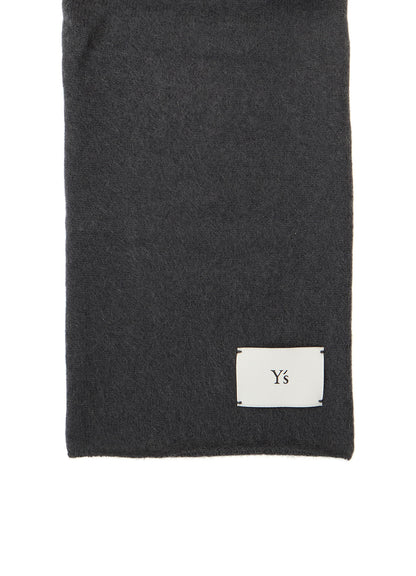 CASHMERE COLOR BLOCKING SCARF
