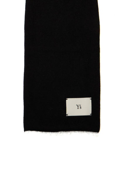 CASHMERE COLOR BLOCKING SCARF