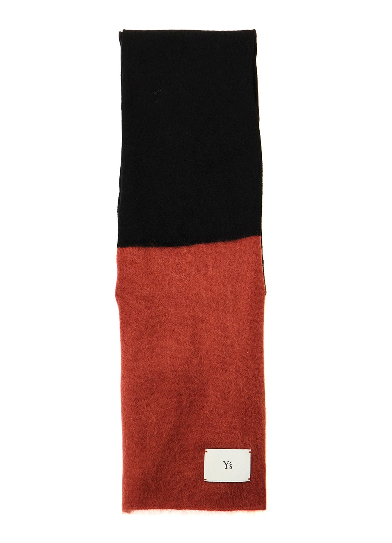 CASHMERE COLOR BLOCKING SCARF