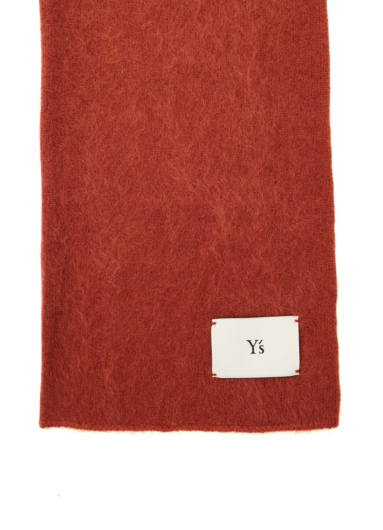 CASHMERE COLOR BLOCKING SCARF