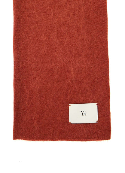 CASHMERE COLOR BLOCKING SCARF