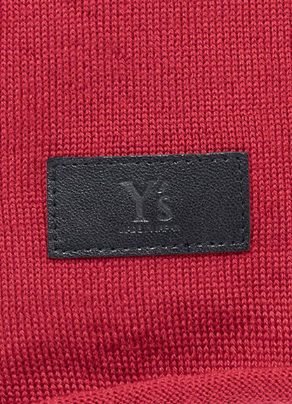 WOOL JERSEY ONE SLEEVE STOLE