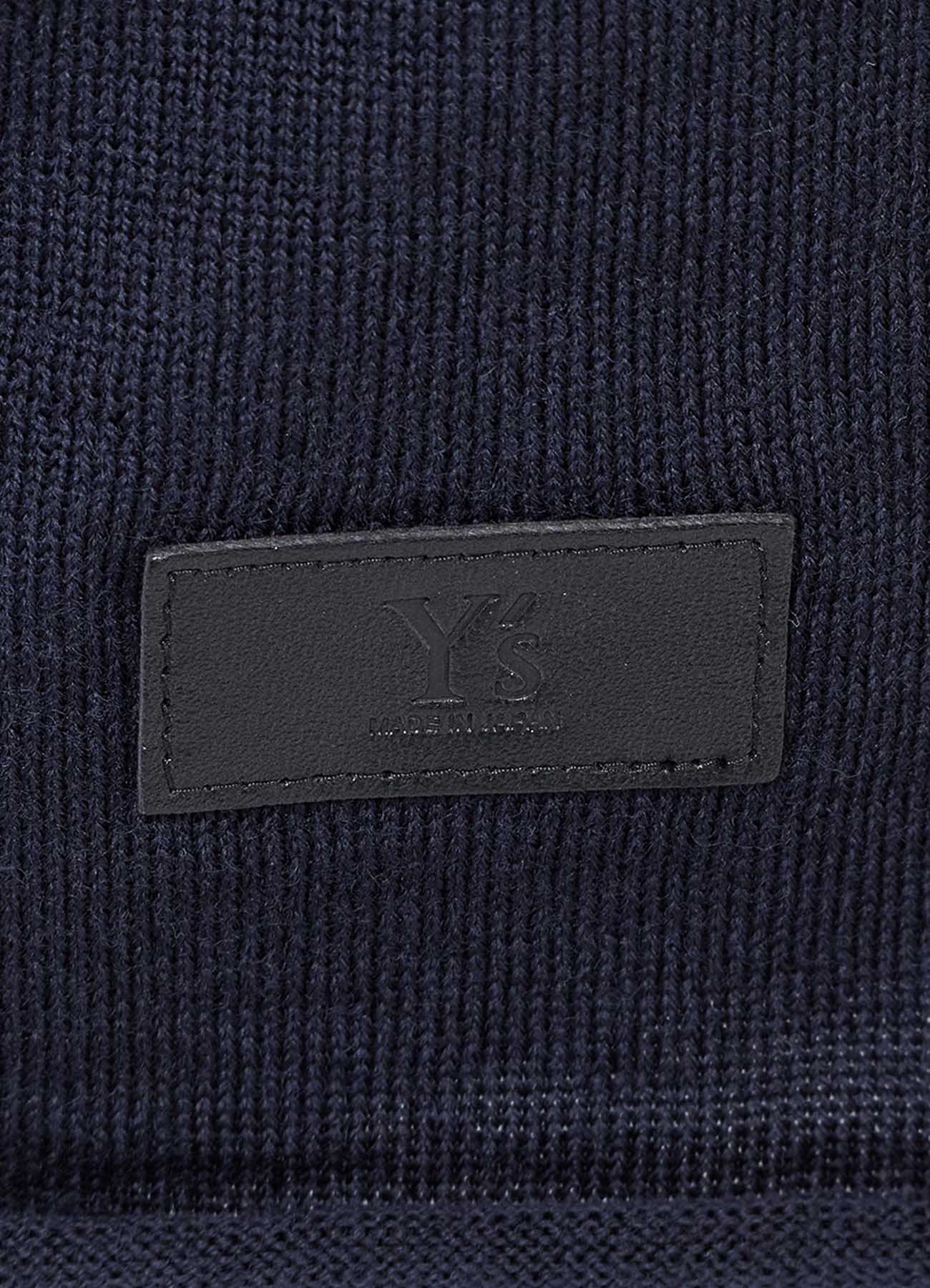 WOOL JERSEY ONE SLEEVE STOLE