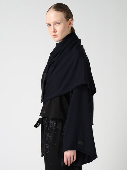WOOL JERSEY ONE SLEEVE STOLE