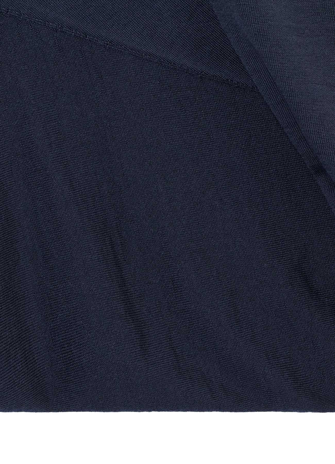 WOOL JERSEY ONE SLEEVE STOLE