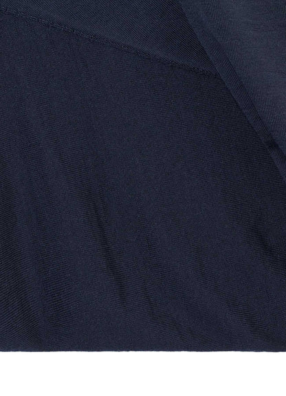 WOOL JERSEY ONE SLEEVE STOLE