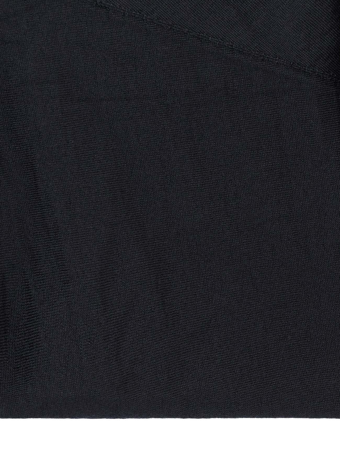 WOOL JERSEY ONE SLEEVE STOLE