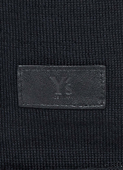 WOOL JERSEY ONE SLEEVE STOLE