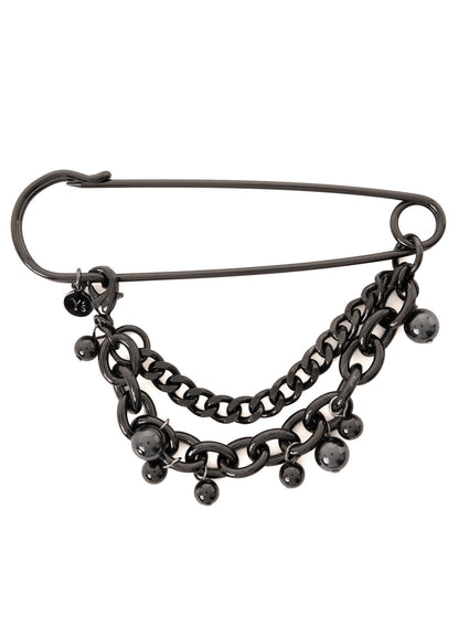 BRASS CHAIN PIN