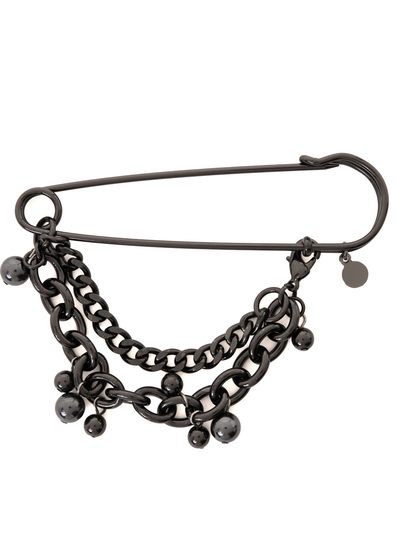 BRASS CHAIN PIN