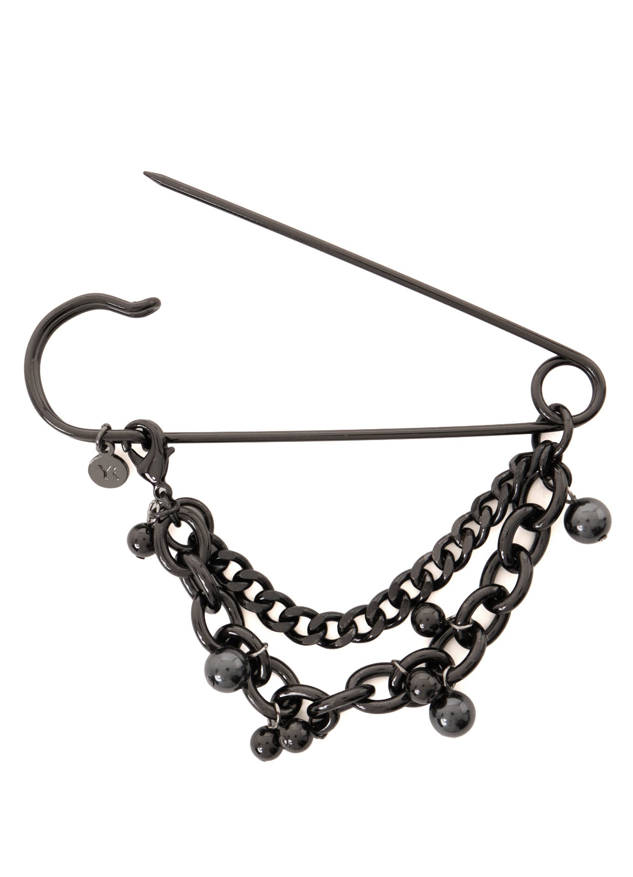 BRASS CHAIN PIN