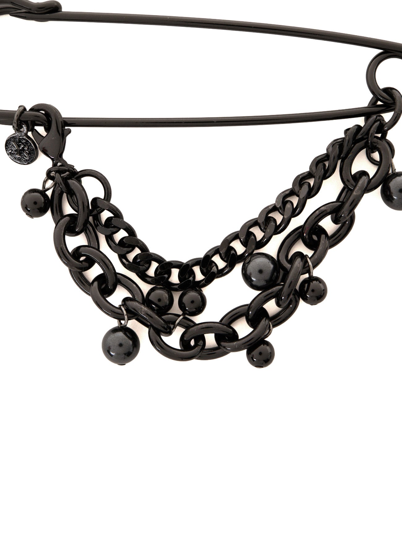 BRASS CHAIN PIN