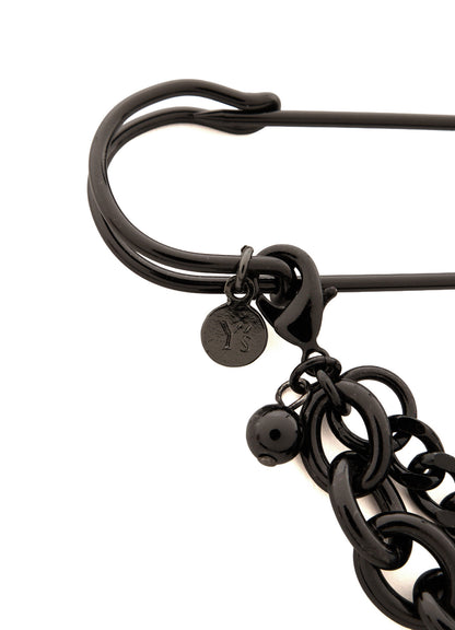 BRASS CHAIN PIN