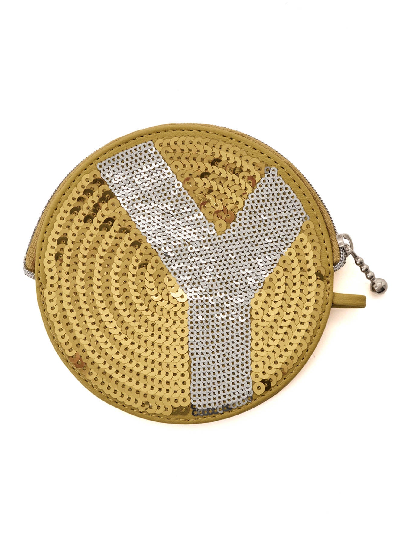 SEQUINS POUCH