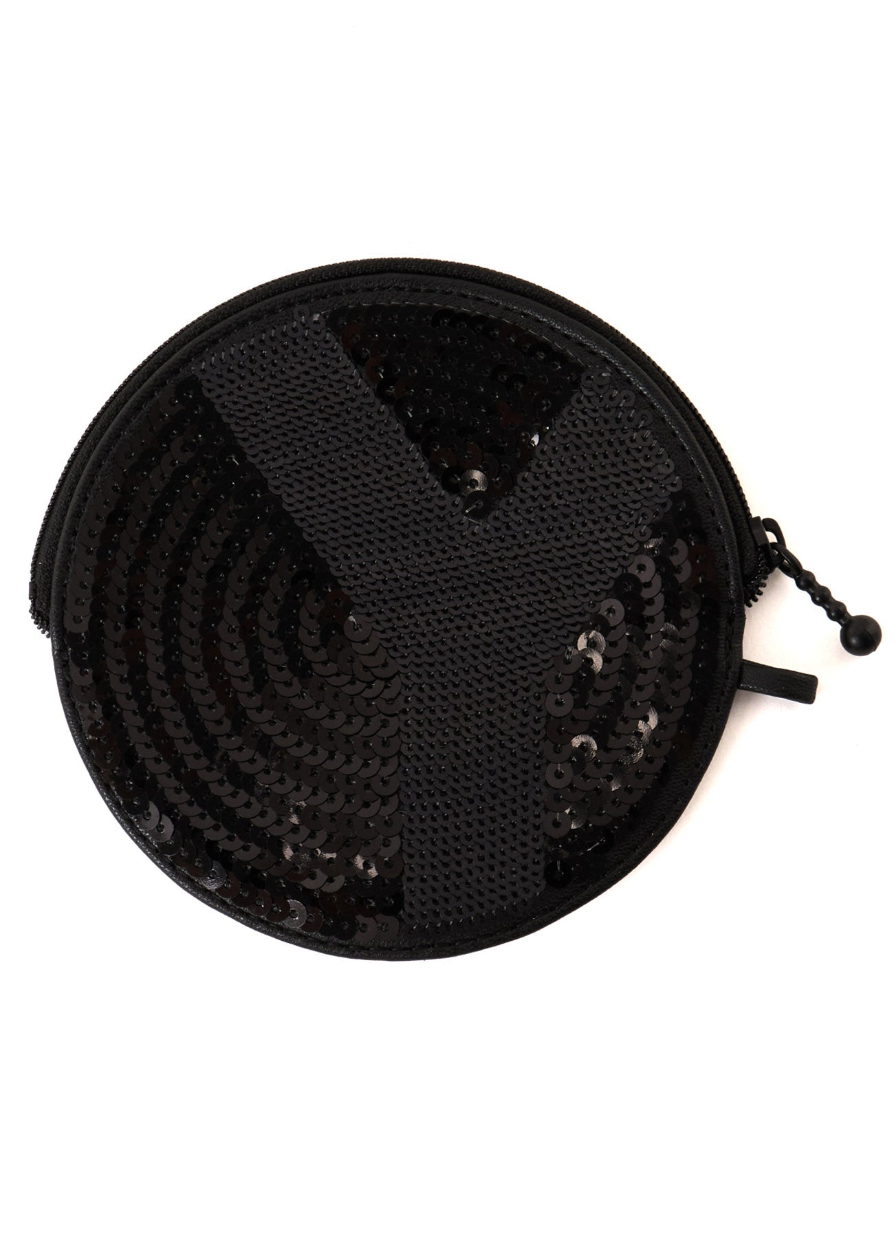 SEQUINS POUCH