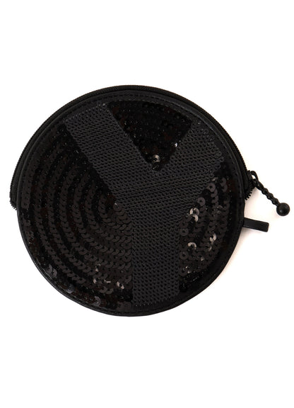 SEQUINS POUCH
