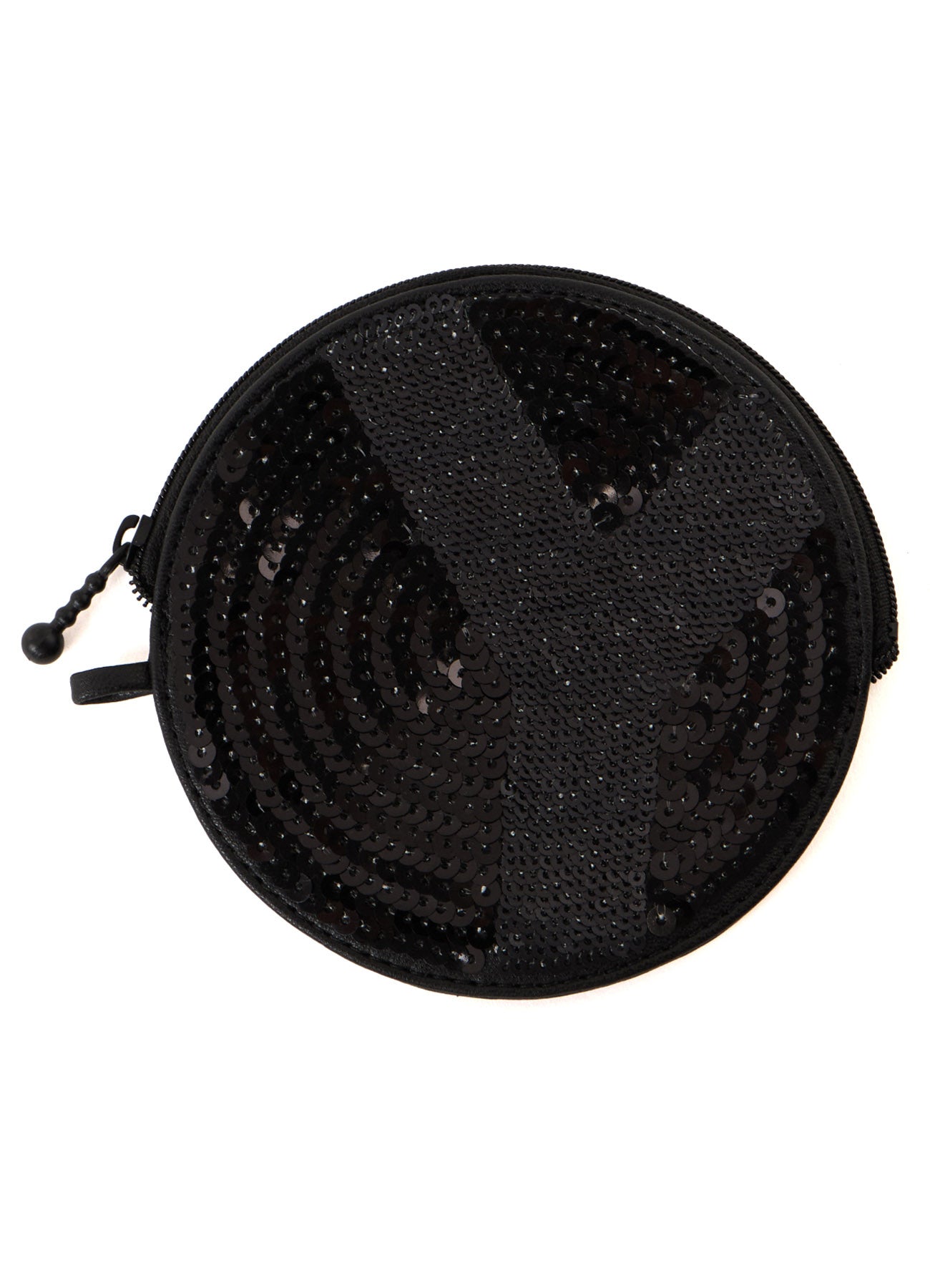 SEQUINS POUCH
